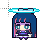 Pixel art of me